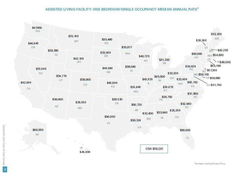 Medicare penetration by state