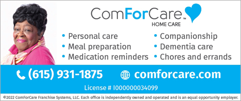 ComForCare Home Care 