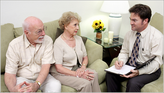 How to Use a Life Resource Planning Questionnaire and Survey to Make Sales to Aging Seniors