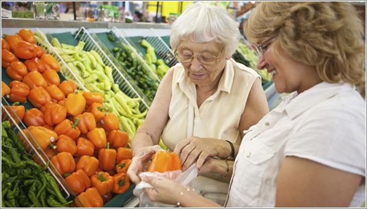 Malnutrition and Aging