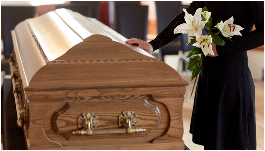 Can You Rule from the Death Concerning Your Funeral and Burial