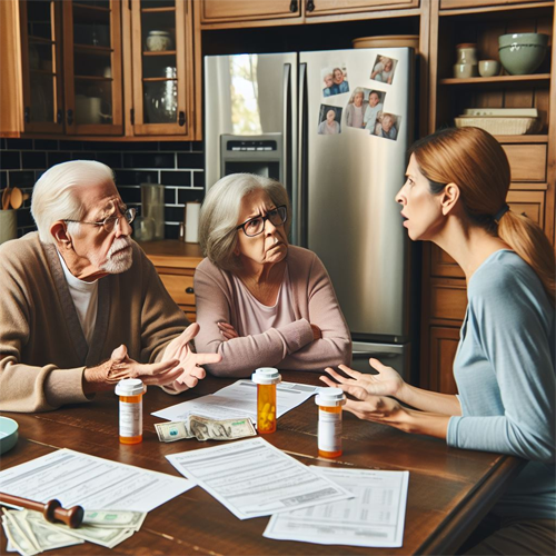Elder and Family Mediation Services
