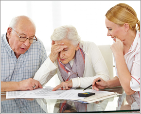 Income Tax Issues with Family-Provided Long-Term Care Services