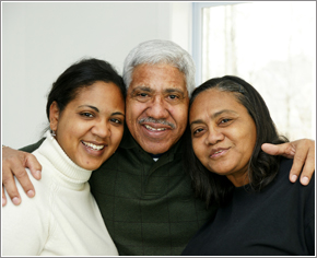 Understanding Family Challenges with Caregiving