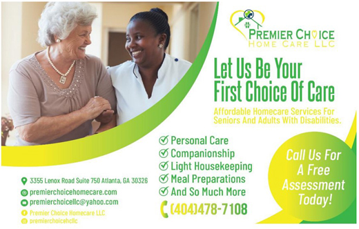 Premier Choice Home Care Llc