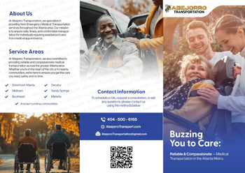 Abejorro Transportation Senior Care
