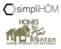 Homes By Kim Blanton and simpliHOM